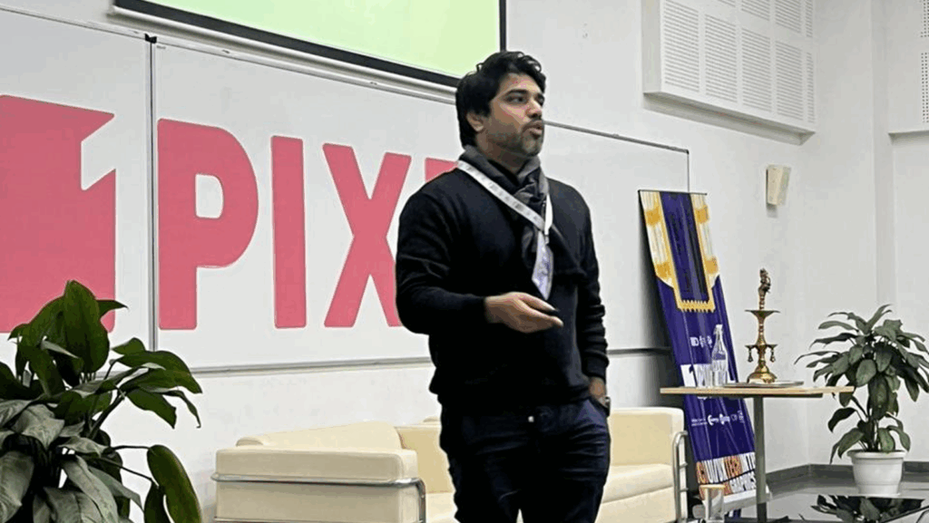Feelpixel at 1Pixel