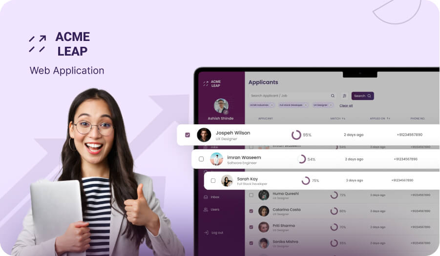  Acmeleap Case study
