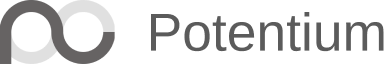 Potentium Logo