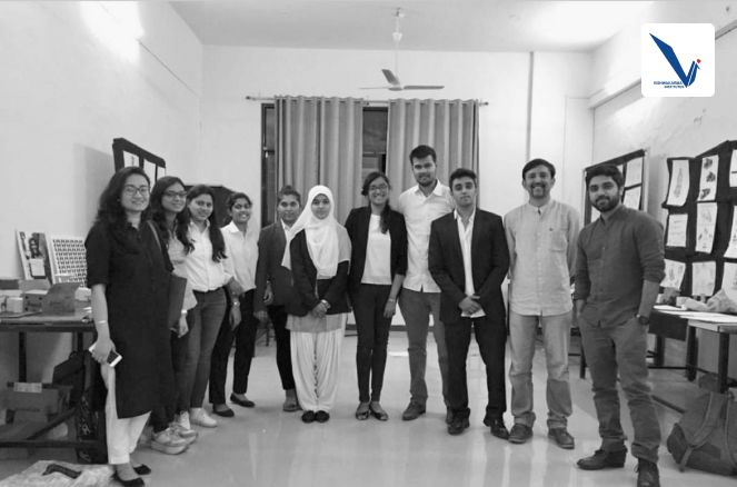 <a href="#">Founder Nitin Panwar was invited to VIT Pune as the Jury member for their very first Design batch. In the event students presented their design ideas to the jury members and gained valuable feedback. This was an insightful experience for us to see fresh ideas and for the students to gain knowledge through experienced mentors.</a>