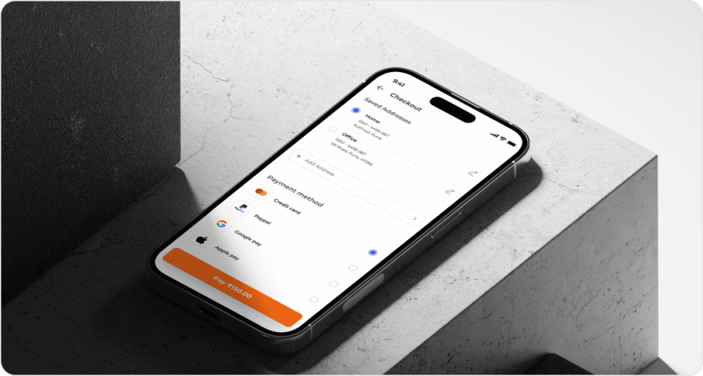 Feelpixel-medlife-pharma-Mobile App UI-Case study