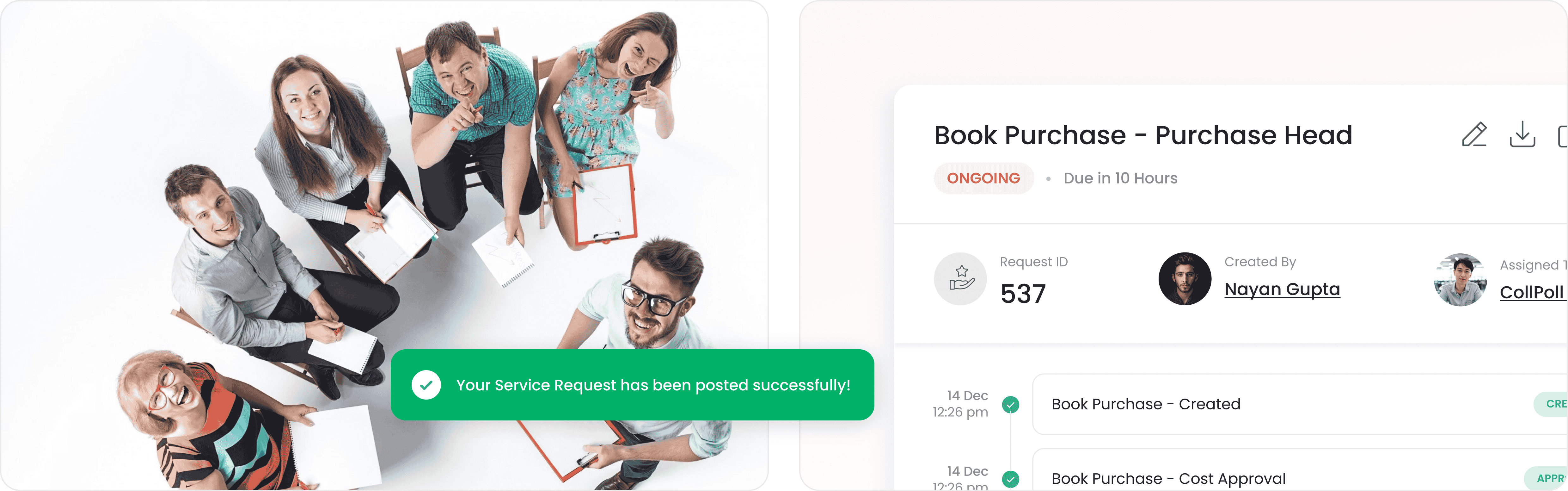 Feelpixel-Digii-campus help center-Edtech-Web app-case study2