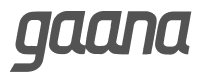 gaana-grey-logo