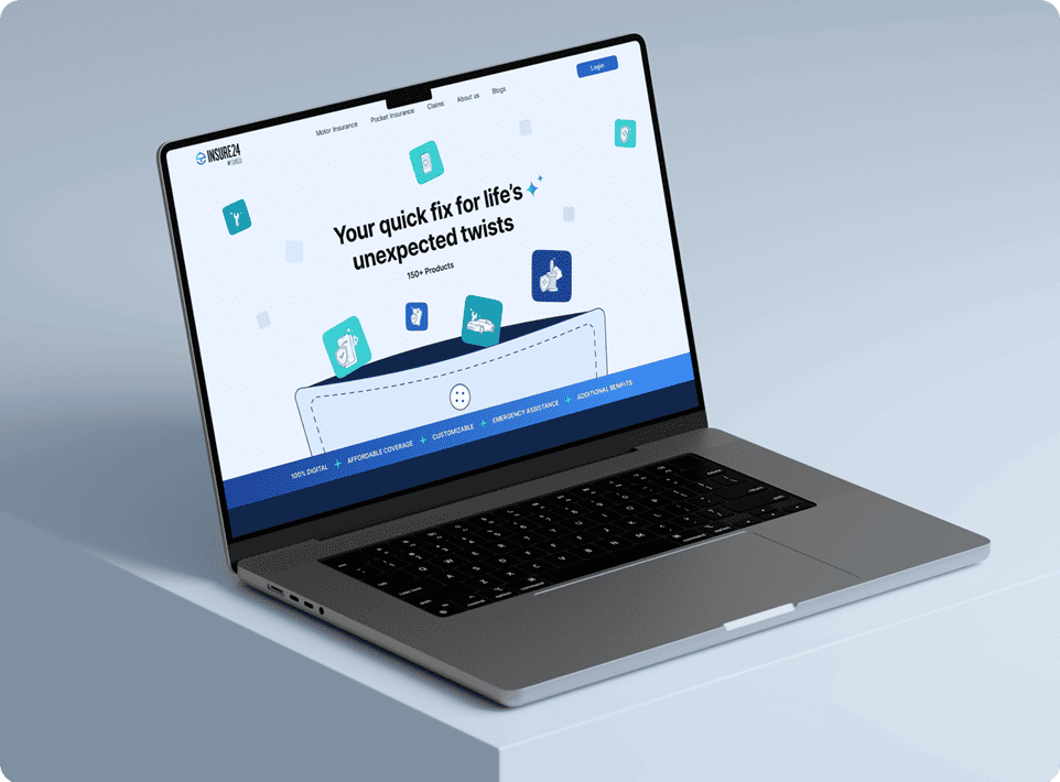Feelpixel-insure24-web design- mobile design-mockup13-Case study