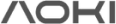 Aoki logo