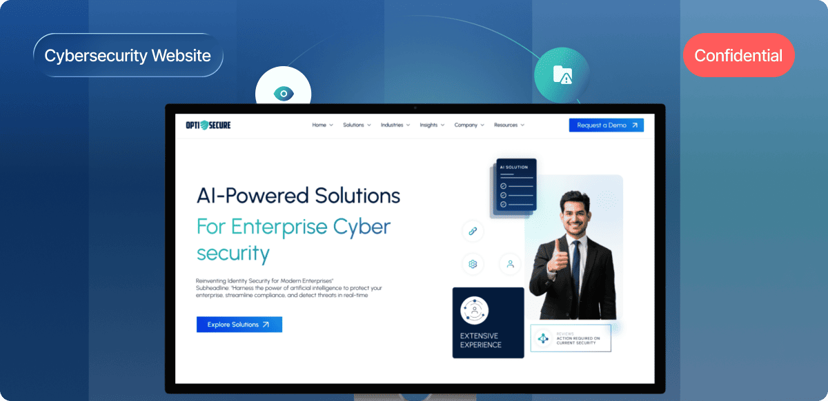 Feelpixel Cybersecurity