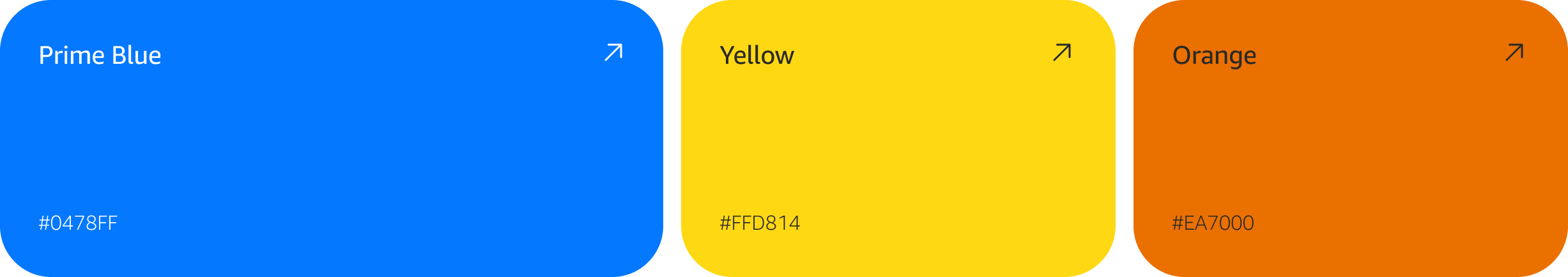Amazon colours 1