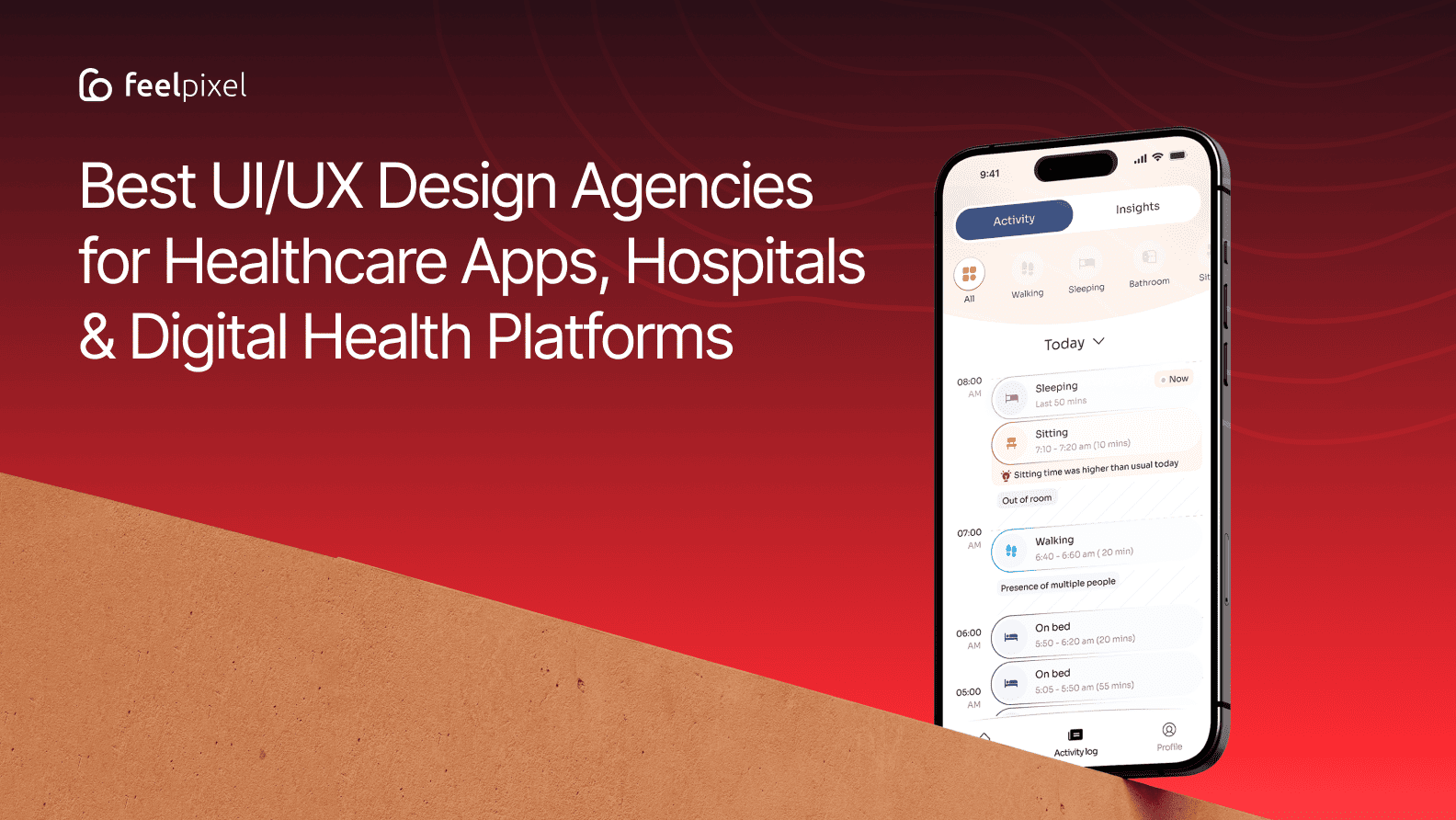 Best UIUX Design Agencies for Healthcare Apps, Hospitals & Digital Health Platforms