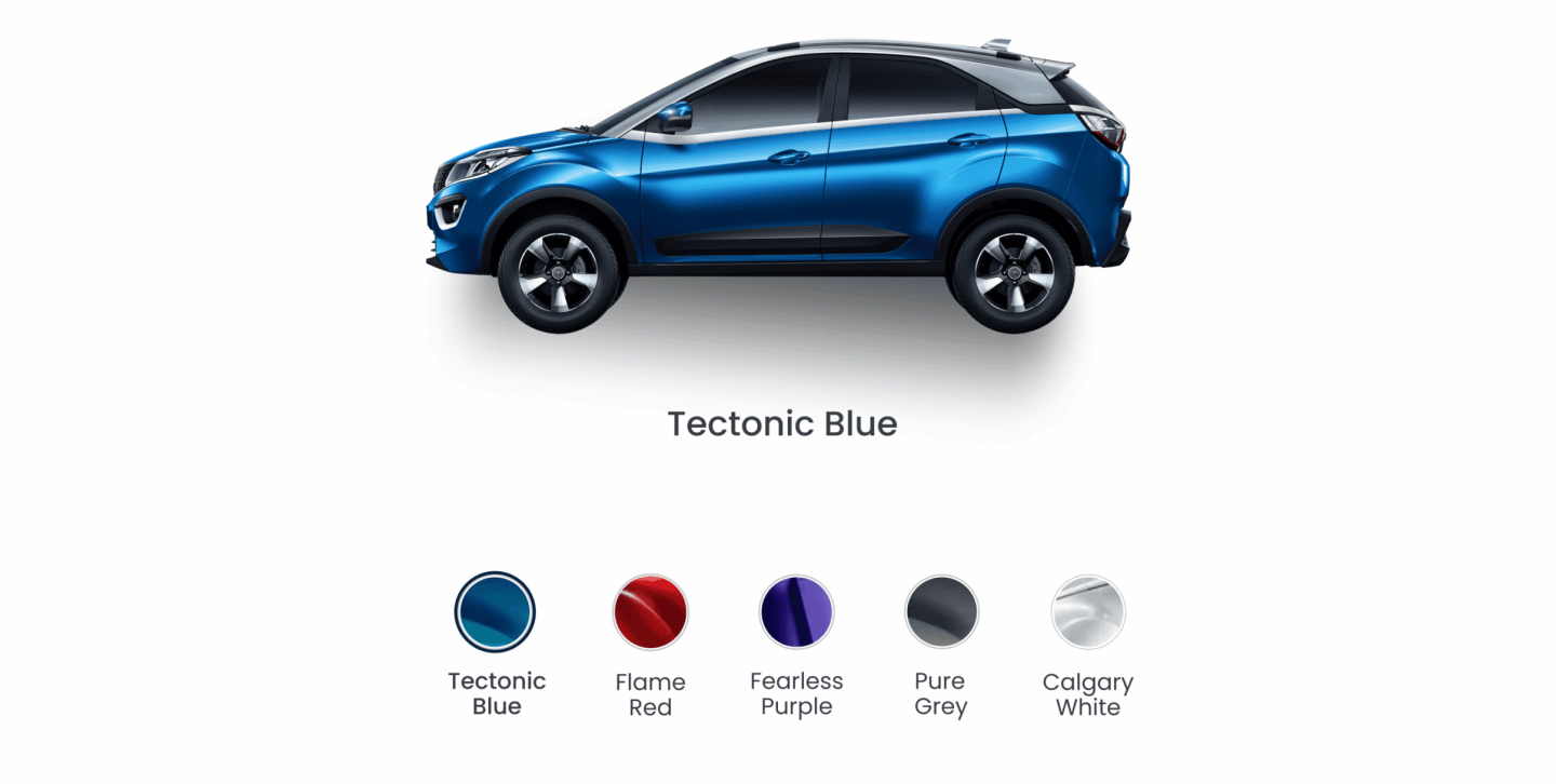 Feelpixel CARS24-New car-car color-autotech web&mobile app